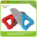 Saw Shaped 3D Eraser